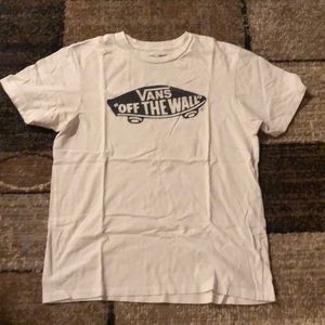 Vans “Off The Wall” Skateboard Shirt